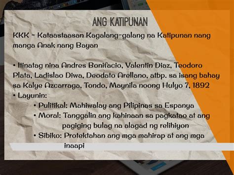 kartilya ng katipunan ppt|PPT .